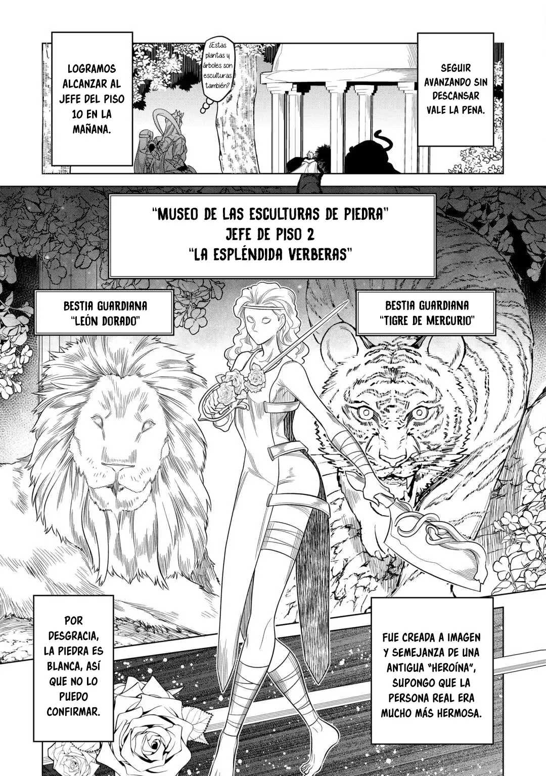 Re:Monster Capítulo 116 - página 9