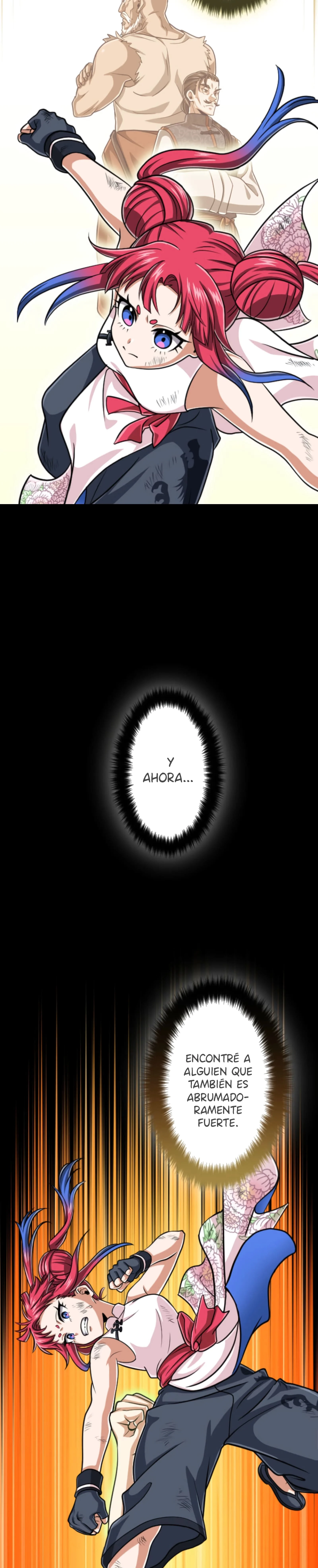 Nivel mágico 99990000 Capítulo 119 - página 21