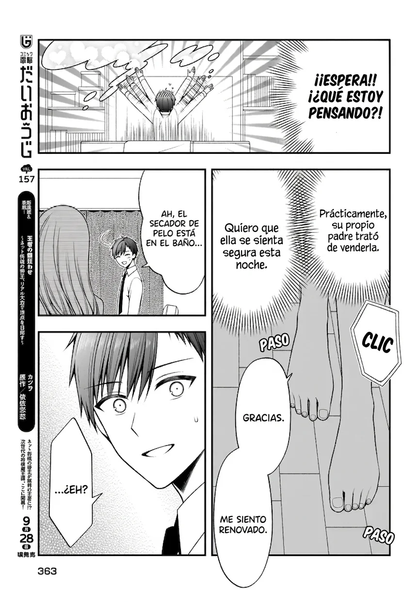 Kanojo o Dere Saseru Houhou o, Shourai Kekkon Suru Ore dake ga Shitteiru Capítulo 3 - página 26