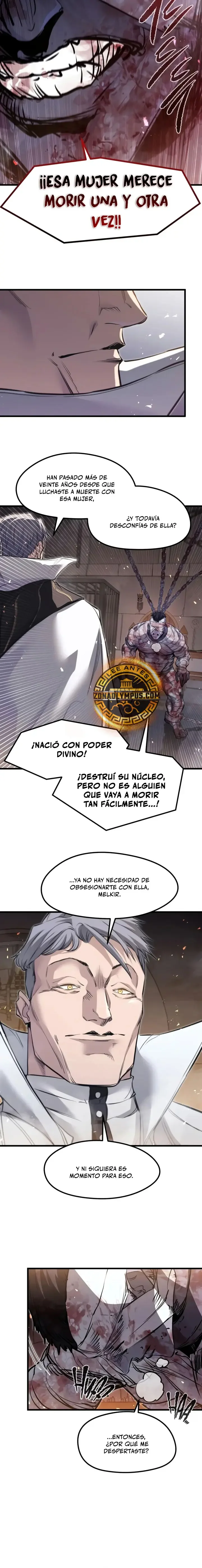 Las conspiraciones del mercenario regresado Capítulo 104 - página 25