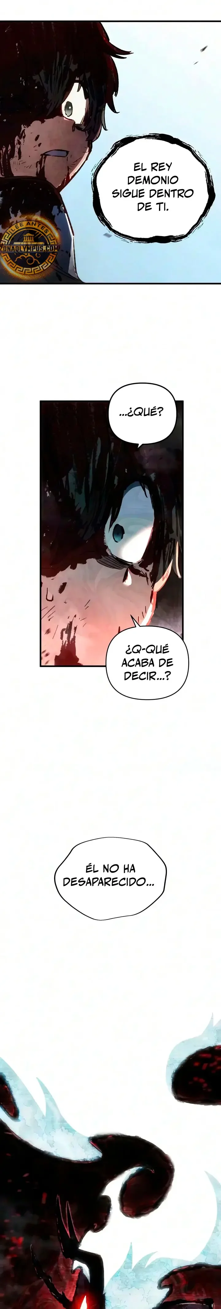 El amigo del Rey Demonio Capítulo 4 - página 5