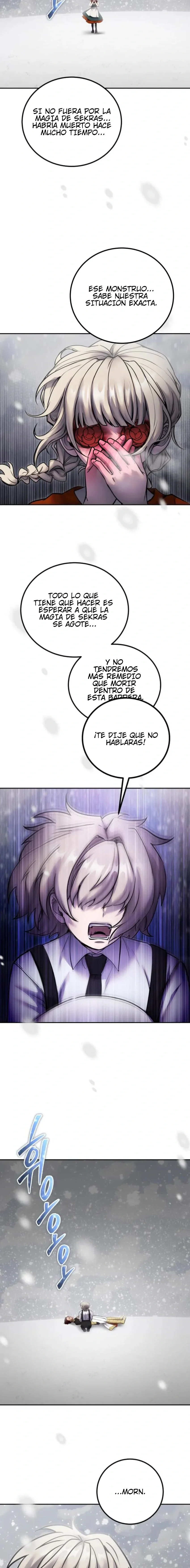 Era Más Fuerte Que El Héroe, Así Que Oculté Mi Poder Capítulo 103 - página 14