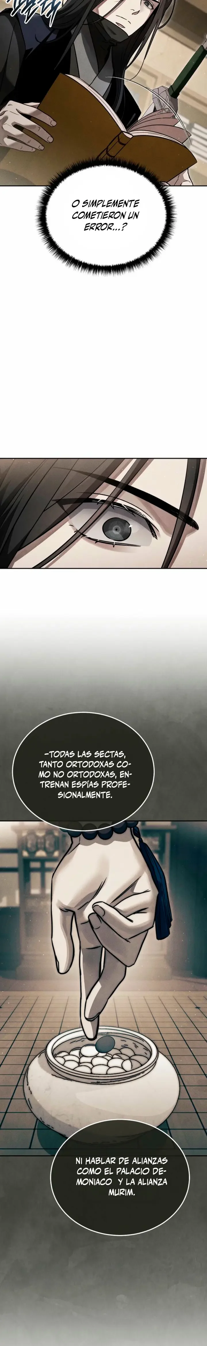 El Gran Demonio Celestial Soberano Capítulo 48 - página 19