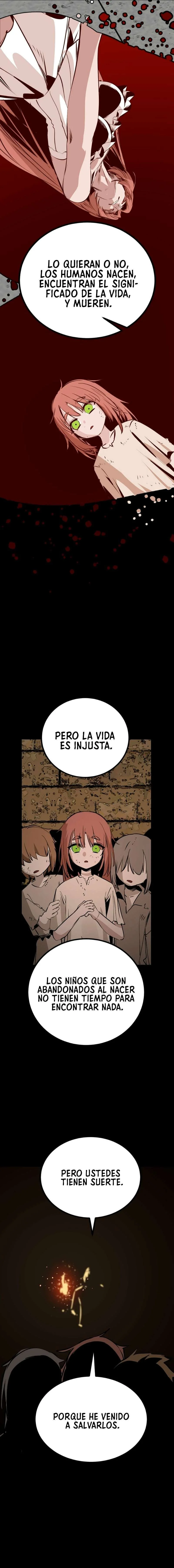 La Asesina de Héroes Capítulo 278 - página 19