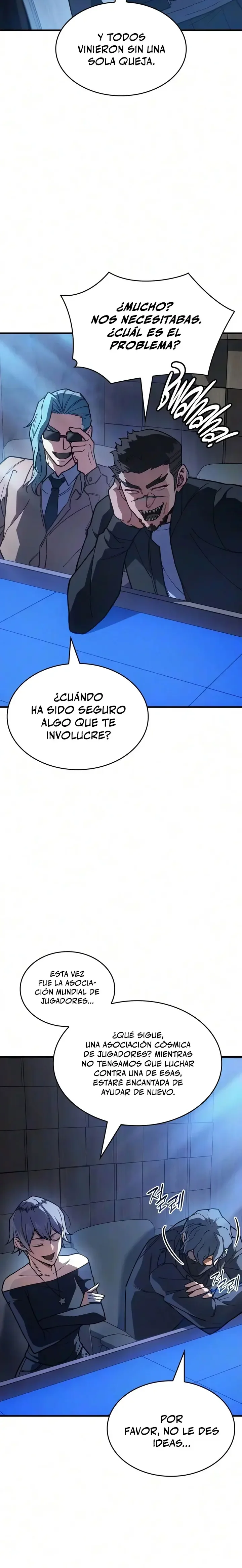 Regrese Con El Poder Del Rey Capítulo 162 - página 22