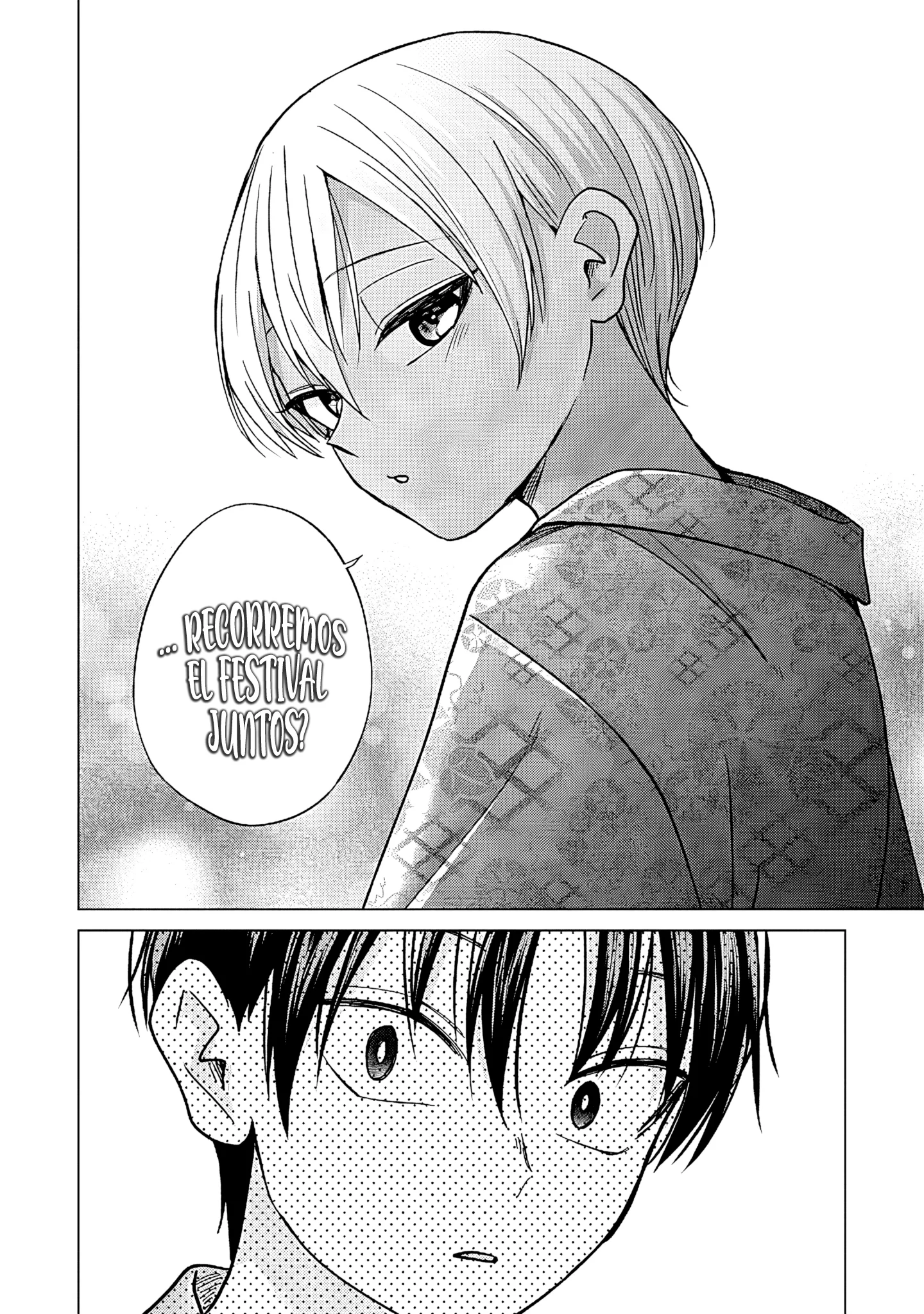 Kusunoki-san wa koukou Debut ni Shippaishiteiru Capítulo 59.1 - página 19