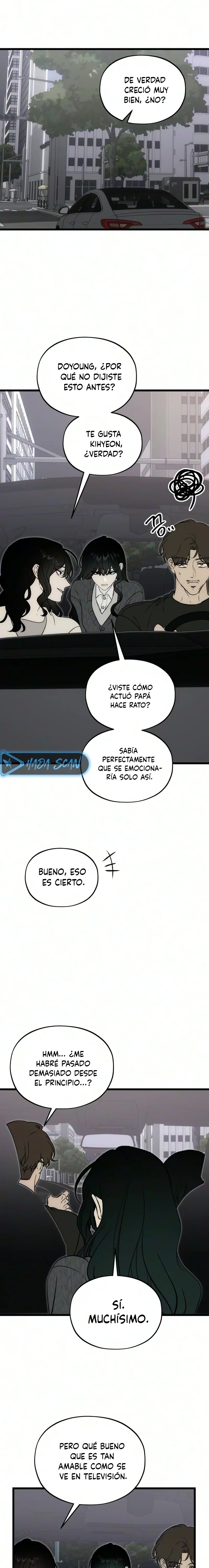 Añoro Profundamente Tu Regreso Capítulo 11 - página 15