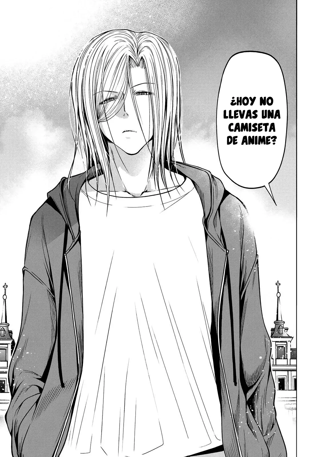 Grand Blue Capítulo 106 - página 42