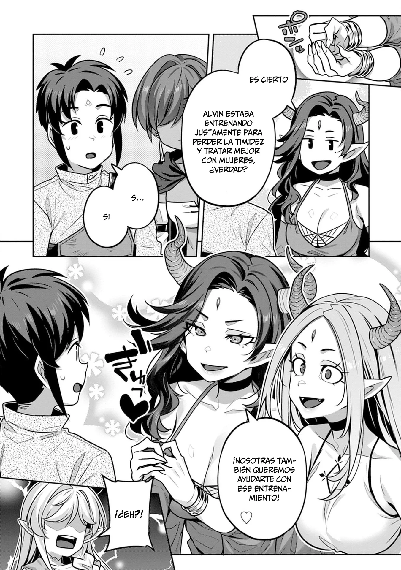 Doutei Yuusha no Harem Maou Toubatsuki Capítulo 16 - página 12