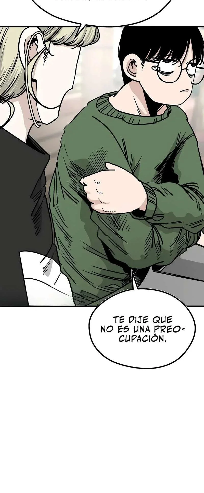 No Estudio Para Hacerlo! Capítulo 34 - página 28