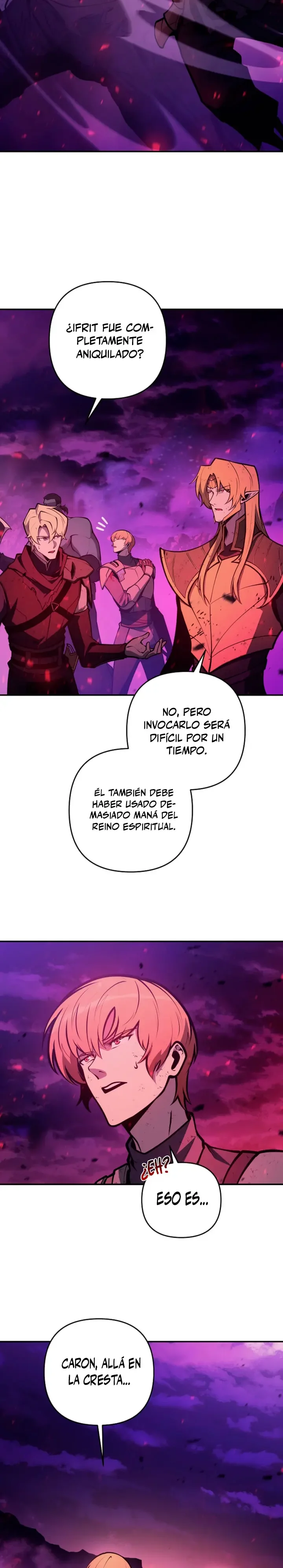 El Perro Loco de la Mansión del Duque Capítulo 69 - página 18