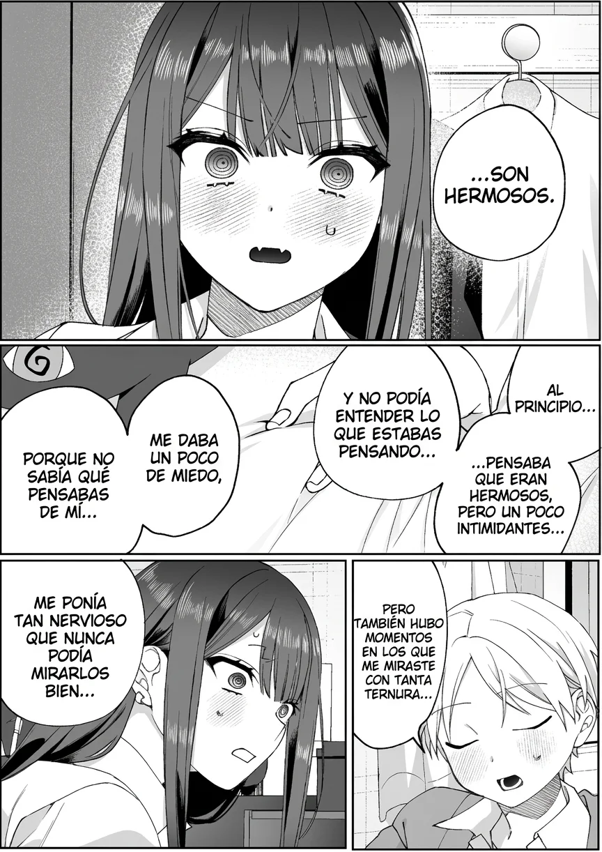 Jirai Nandesu ka? Chihara-san Capítulo 107 - página 9