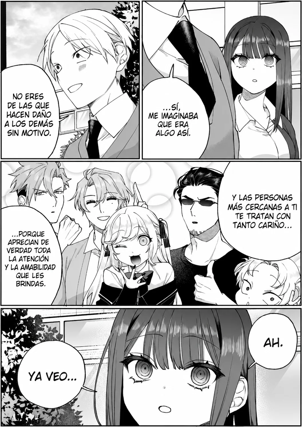 Jirai Nandesu ka? Chihara-san Capítulo 106 - página 8