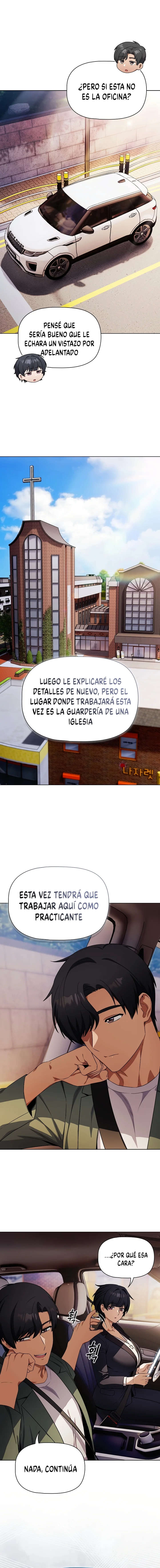 Amor en Venta Capítulo 21 - página 7
