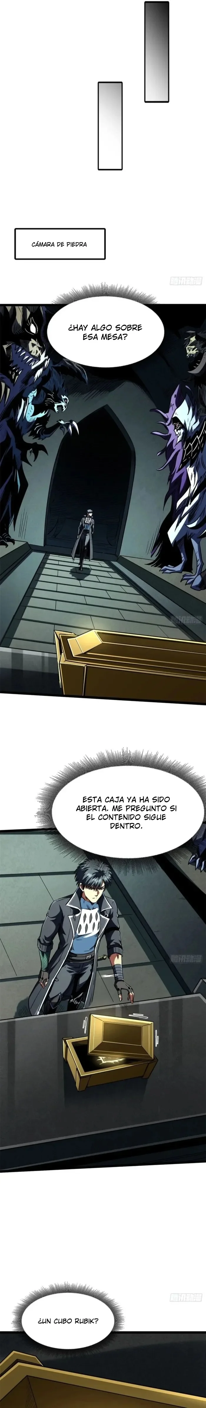 Super Gene Capítulo 423 - página 13