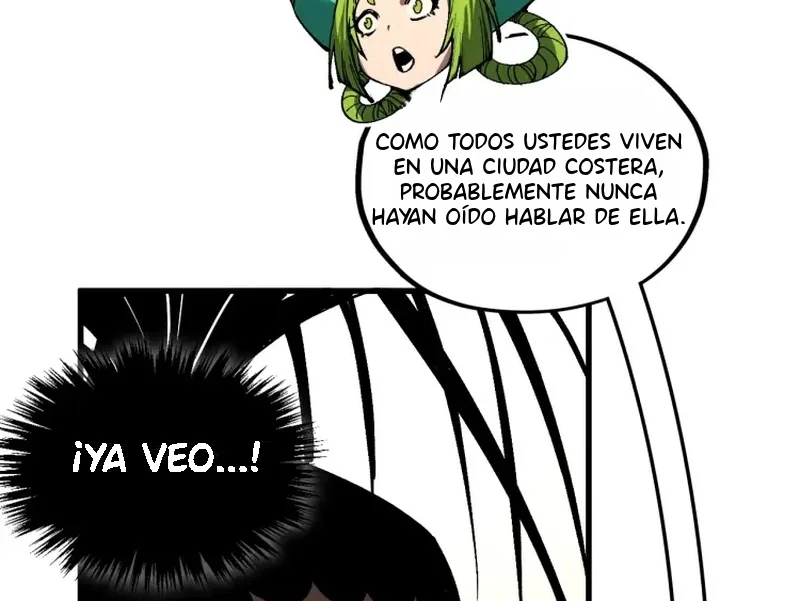 El Eterno Supremo Capítulo 566 - página 31