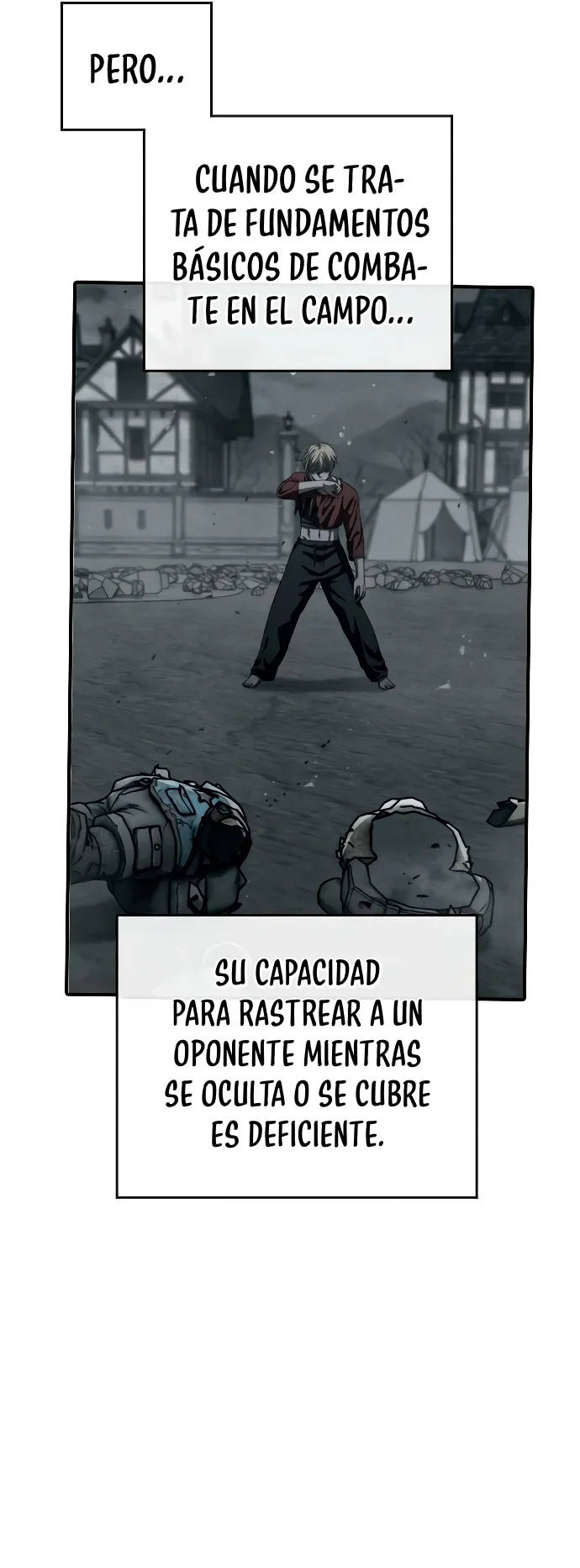 Inscrito para matar Capítulo 9 - página 25