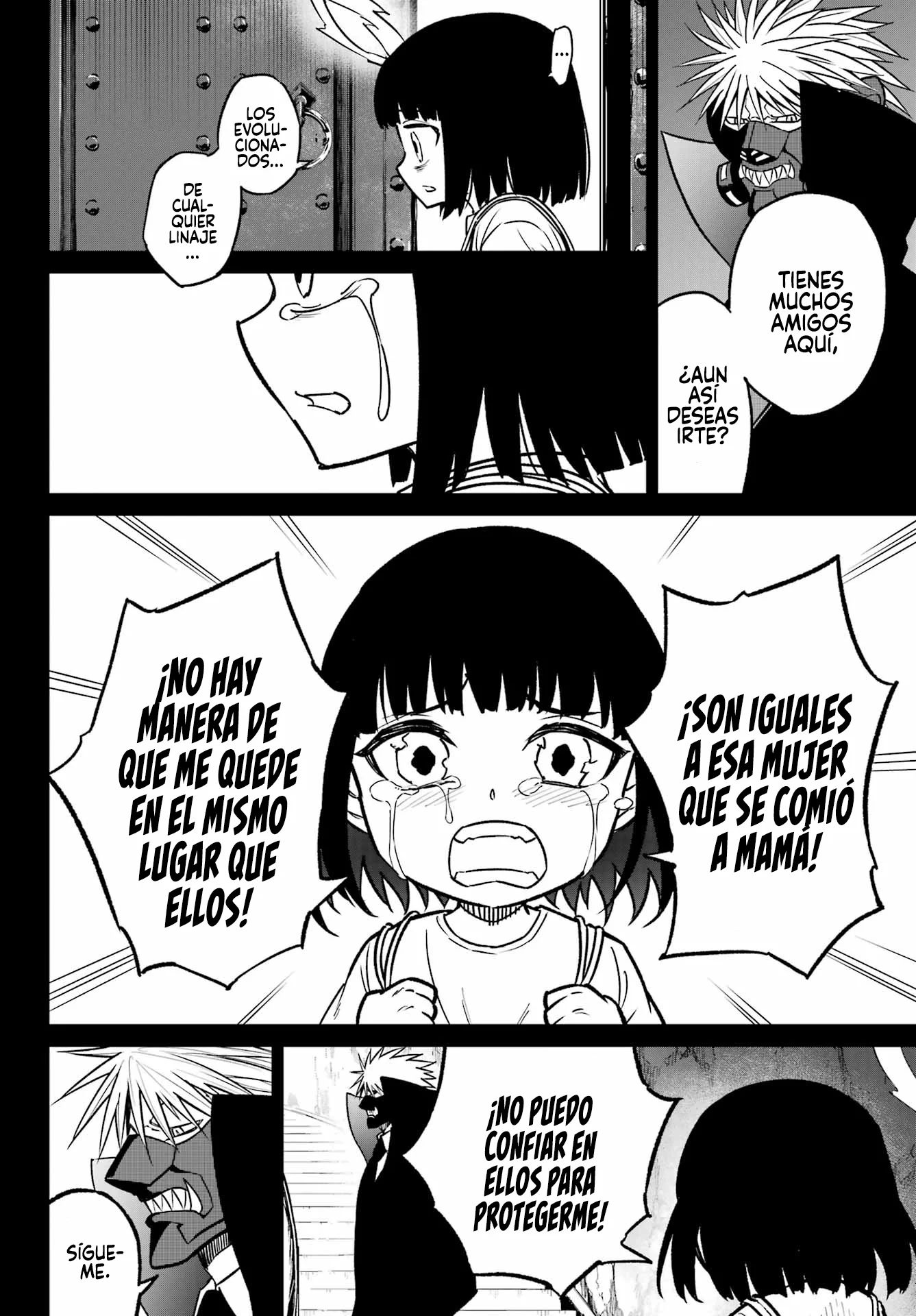 Ragna Crimson Capítulo 96 - página 5