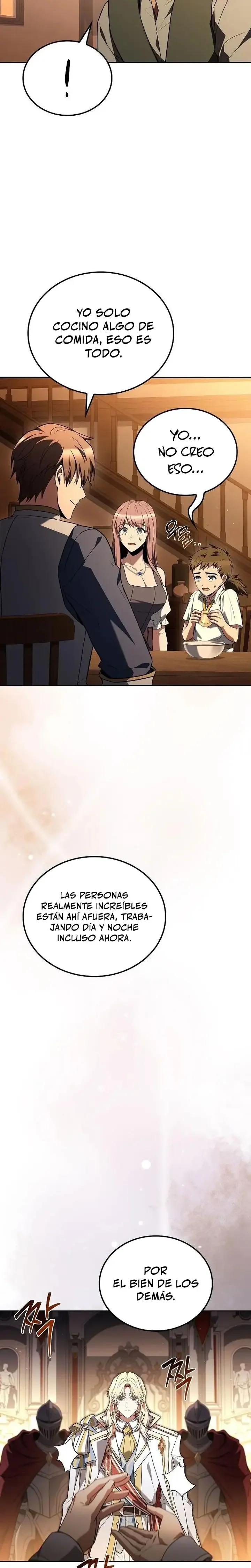 El Restaurante del Archimago Capítulo 153 - página 9