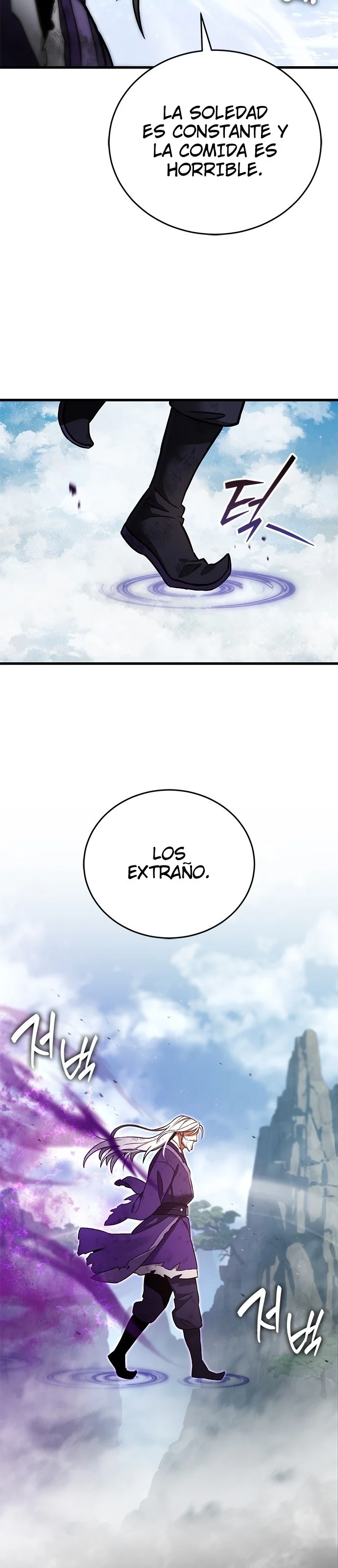 Transmisión del Reino Demoníaco del Demonio Celestial Rejuvenecido Capítulo 1 - página 34