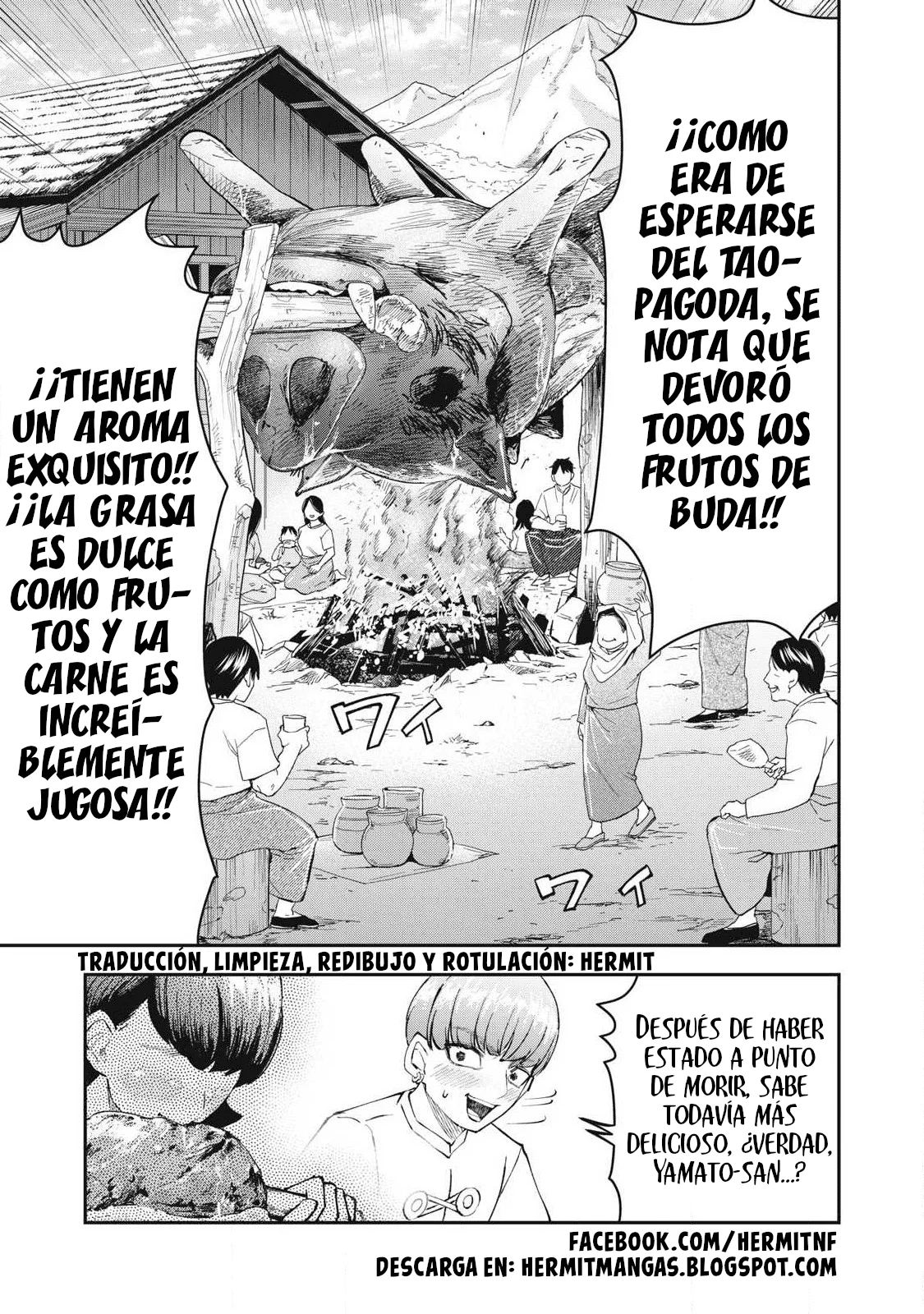 Made in Yamato Capítulo 10 - página 3