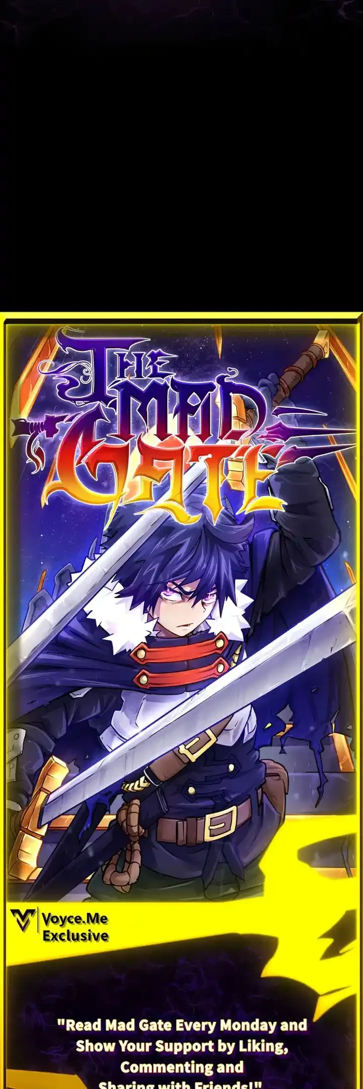 The Mad Gate Capítulo 4.1 - página 56