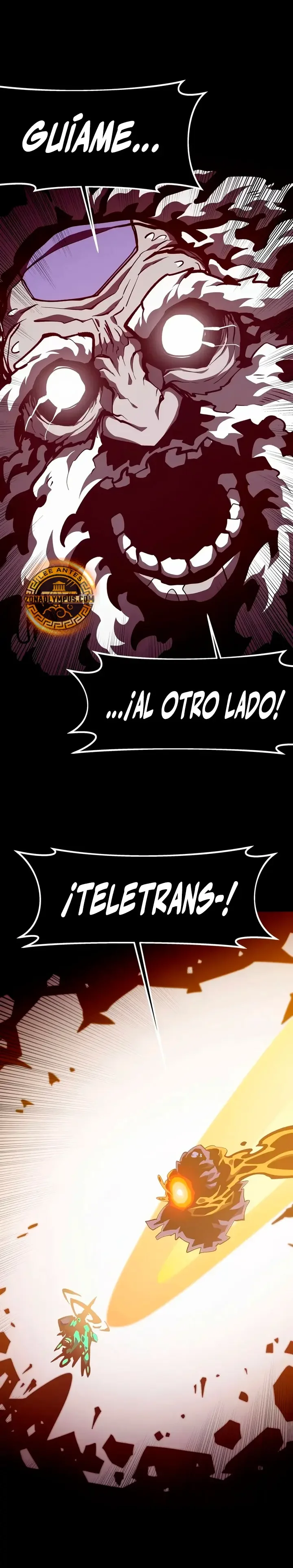 Odisea en la Mazmorra Capítulo 166 - página 14