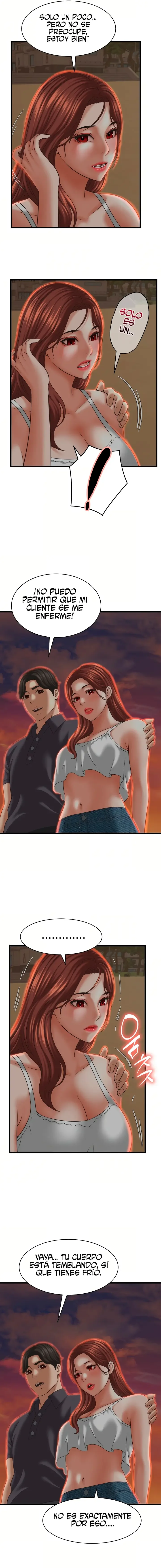 Tengo un secreto con la esposa de mi amigo Capítulo 52 - página 11