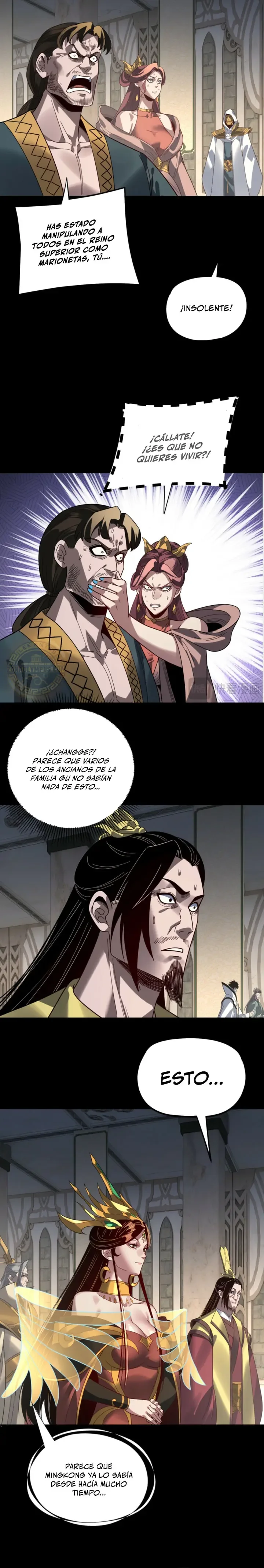 El Villano Del Destino Capítulo 350 - página 13