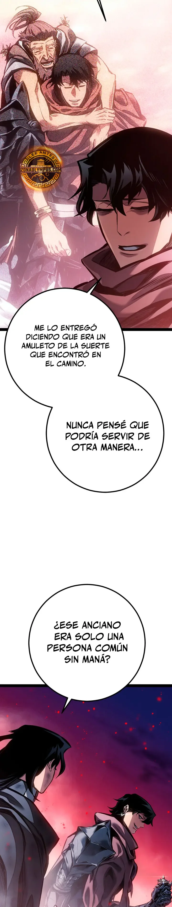 Regresión del Bastardo del Clan de la Espada Capítulo 109 - página 21