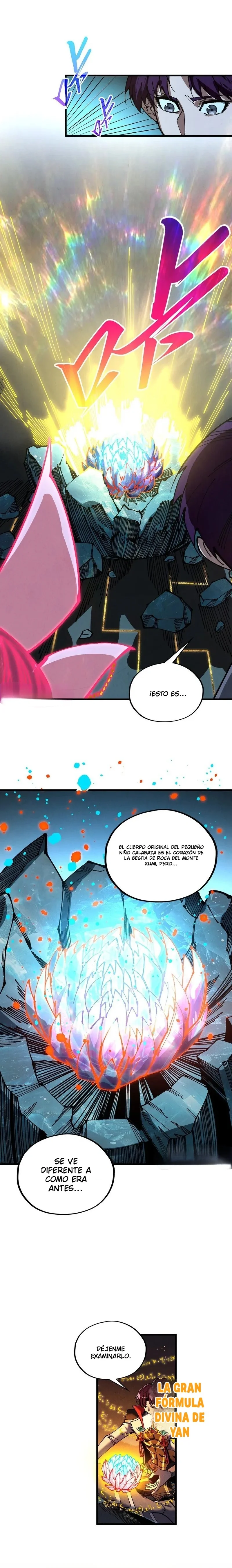 El Eterno Supremo Capítulo 569 - página 10