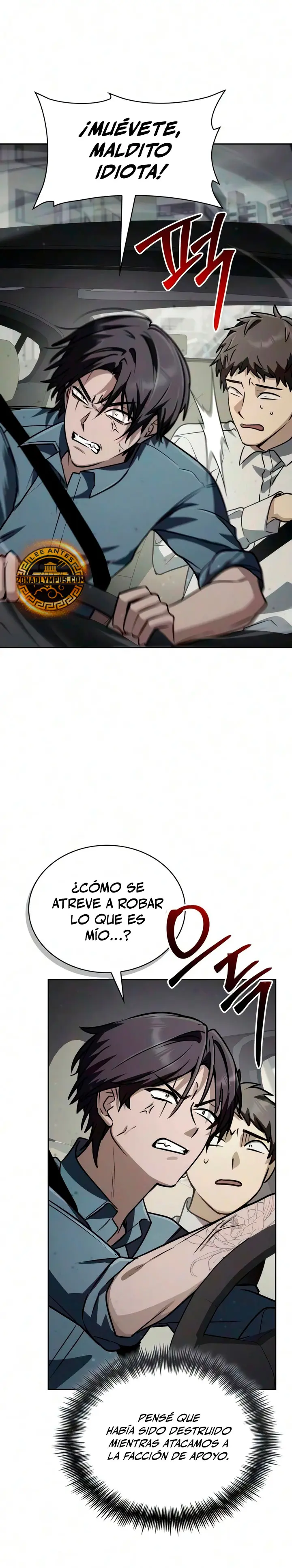 Mago Prismático Genio Capítulo 78 - página 36
