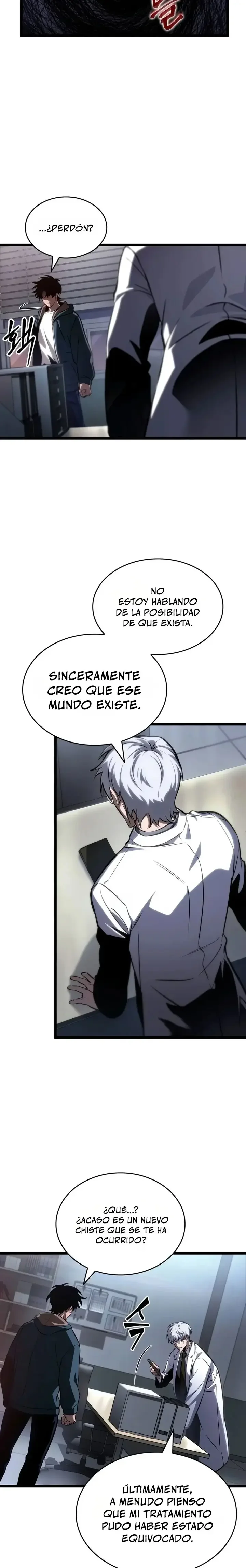 El Mundo Despues del Fin Capítulo 256 - página 16