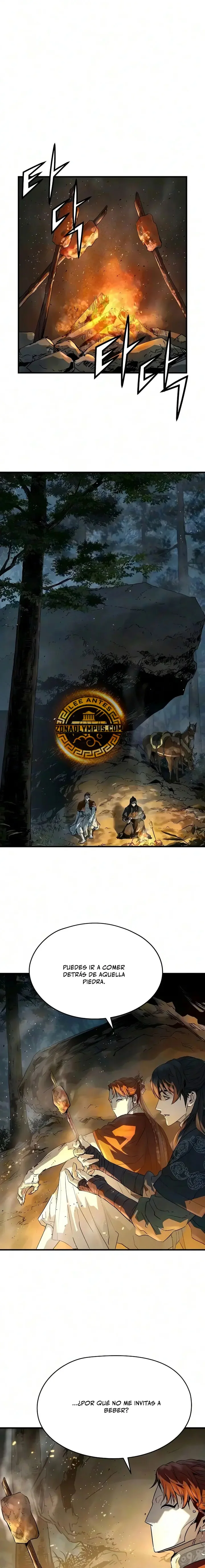 Regresión Absoluta Capítulo 119 - página 6