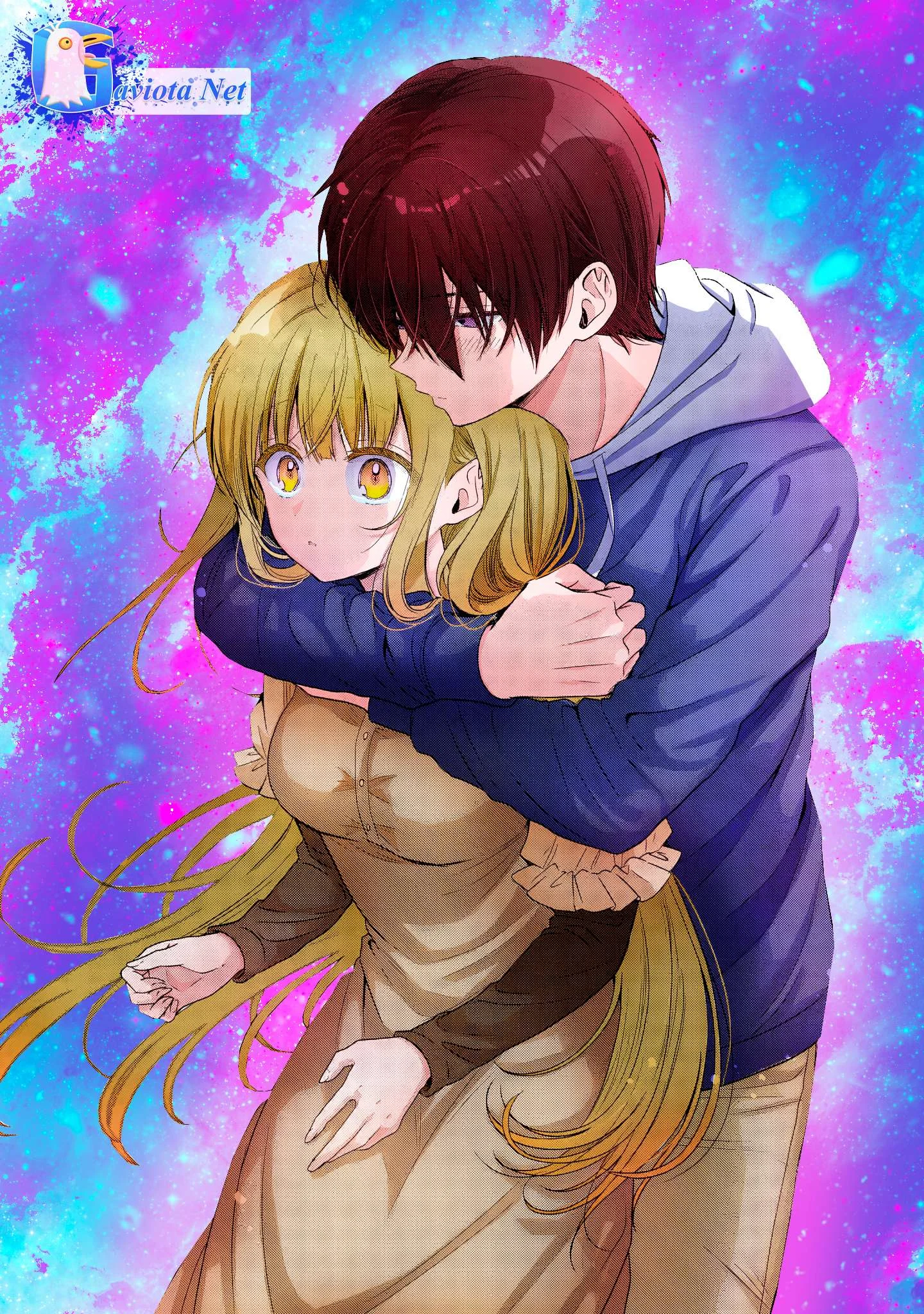 Otonari no Tenshi-sama ni Itsu no Ma ni ka Dame Ningen ni Sareteita Ken Capítulo 30.3 - página 5