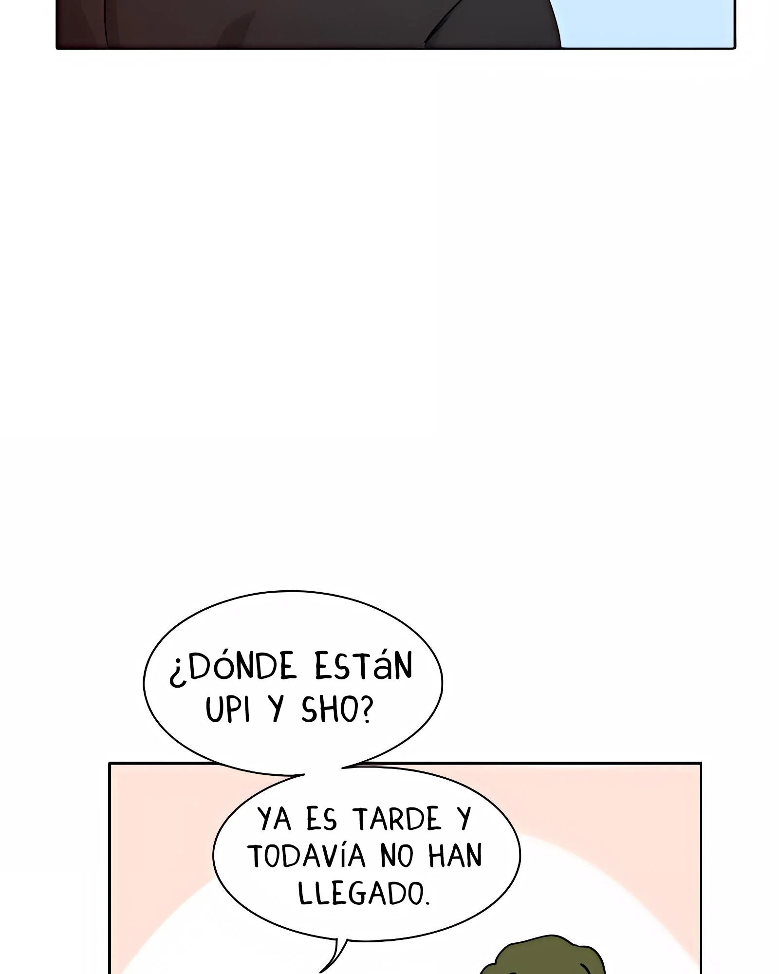 WEE!!! Capítulo 2 - página 14