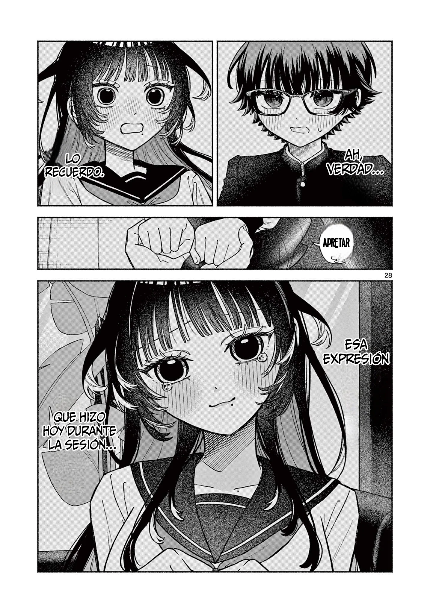 El escándalo de Botan Miyakura Capítulo 1 - página 29