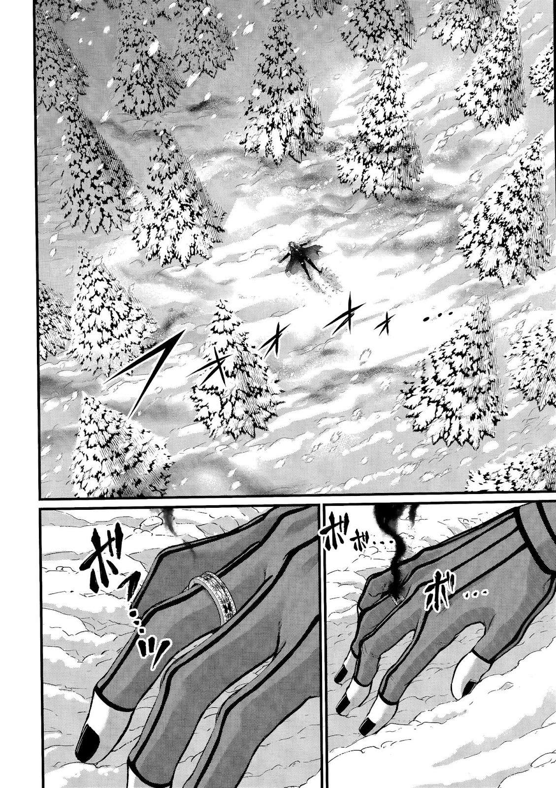 Shuumatsu no Valkyrie Capítulo 104 - página 2