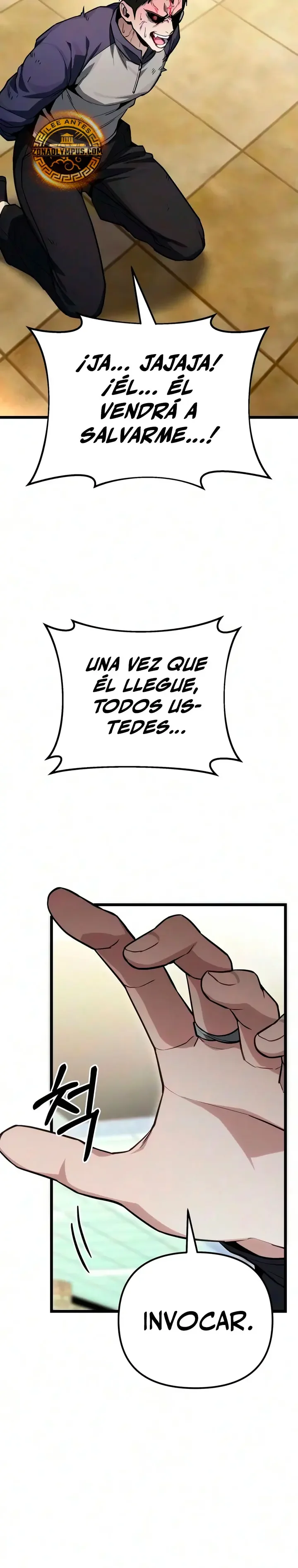 El Soberano del Hogar Capítulo 82 - página 21