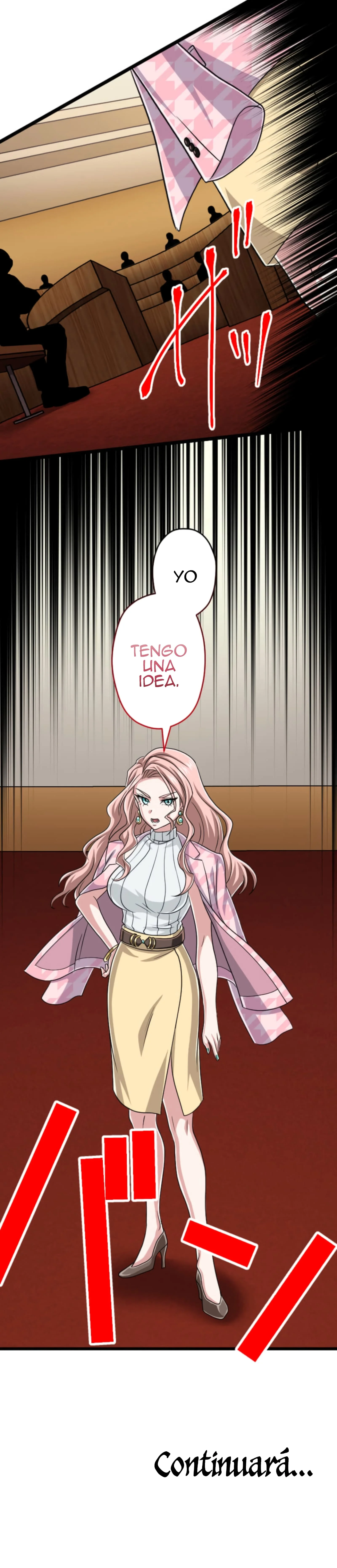 Nivel mágico 99990000 Capítulo 127 - página 40
