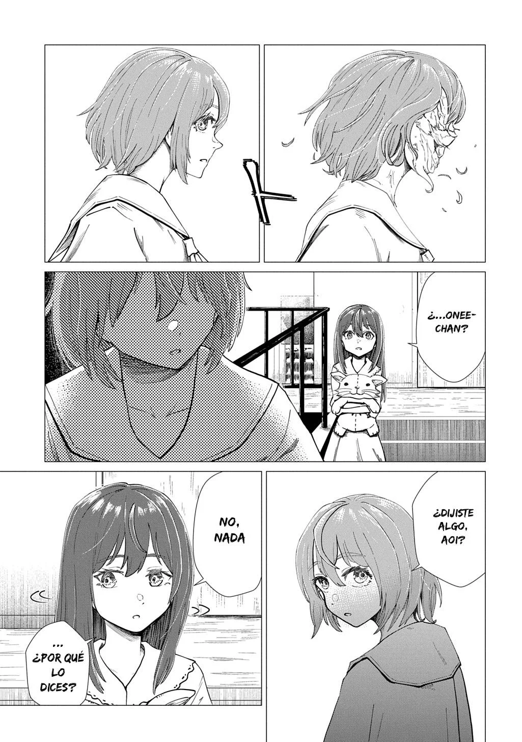 Houkago no Invader Capítulo 1 - página 10