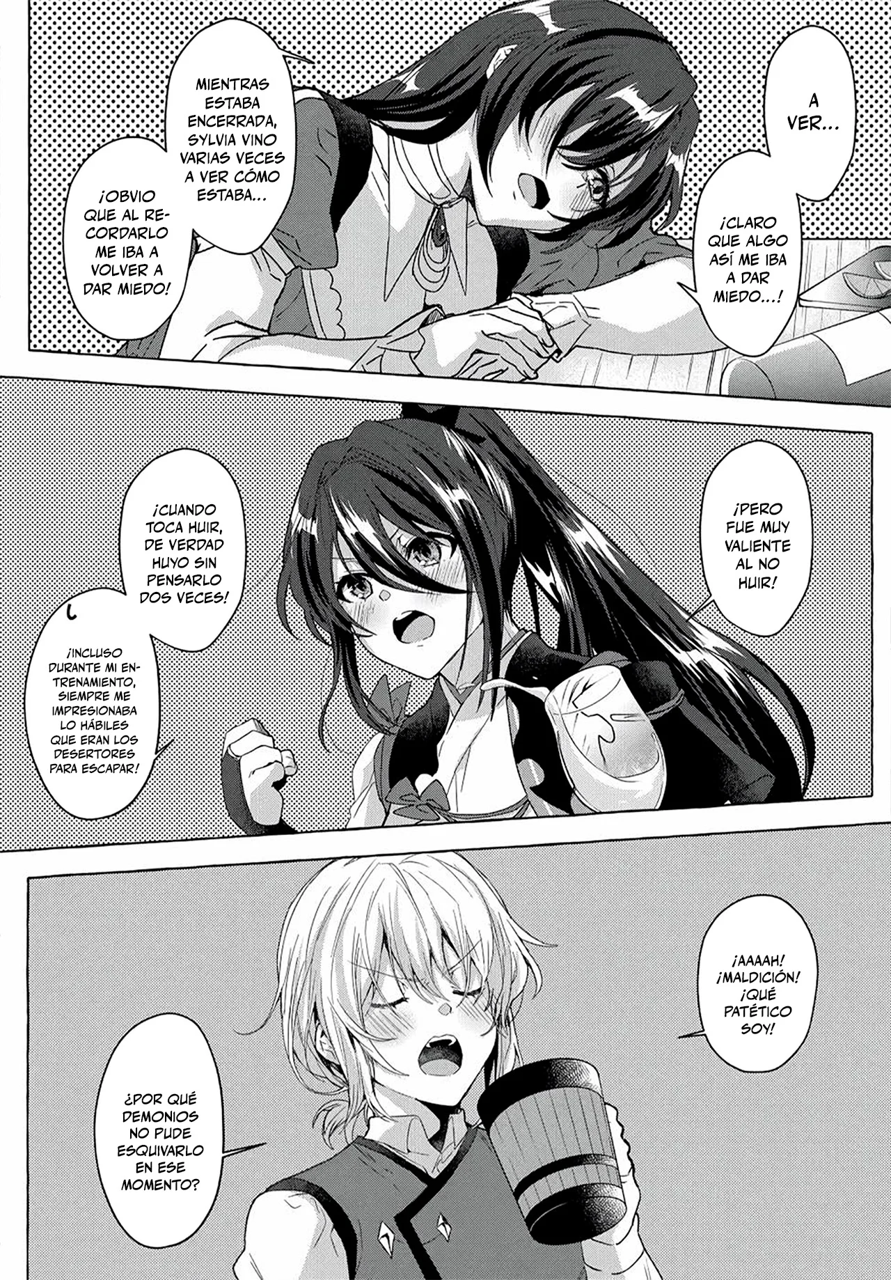 [Shuufuku] Sukiru ga Bannou Chiito-ka Shitanode, Buki-ya demo Hirakou ka to Omoimasu Capítulo 22 - página 10
