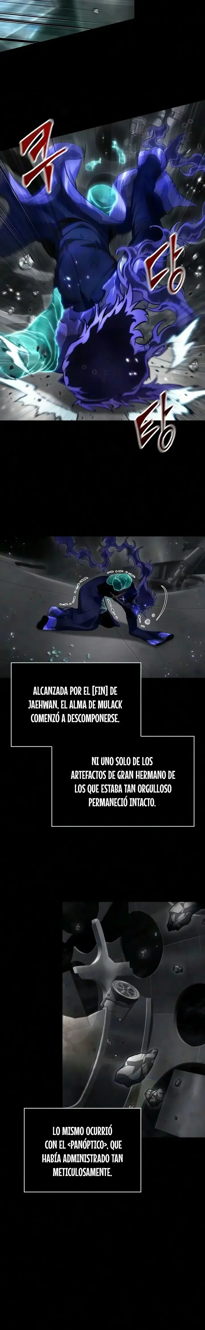 El Mundo Despues del Fin Capítulo 249 - página 23