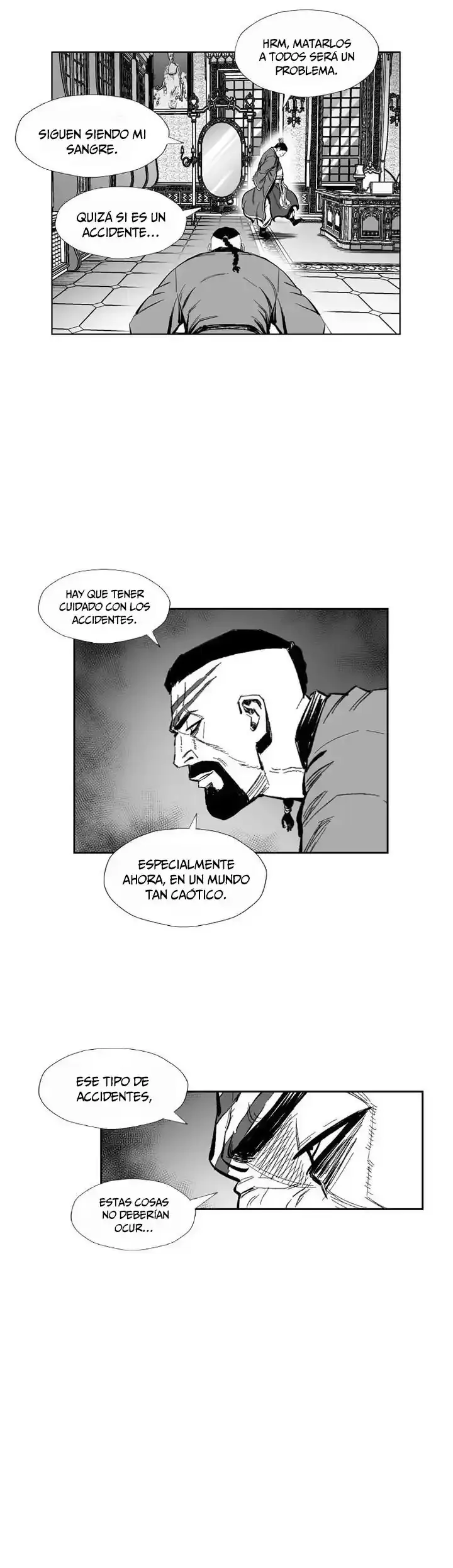 Red Storm Capítulo 387 - página 8