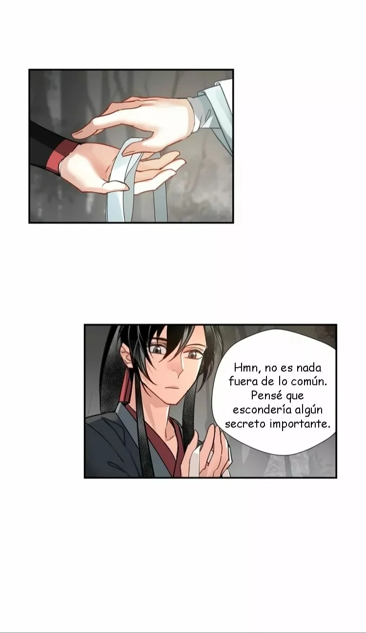 Módào Zǔshī Capítulo 116 - página 17