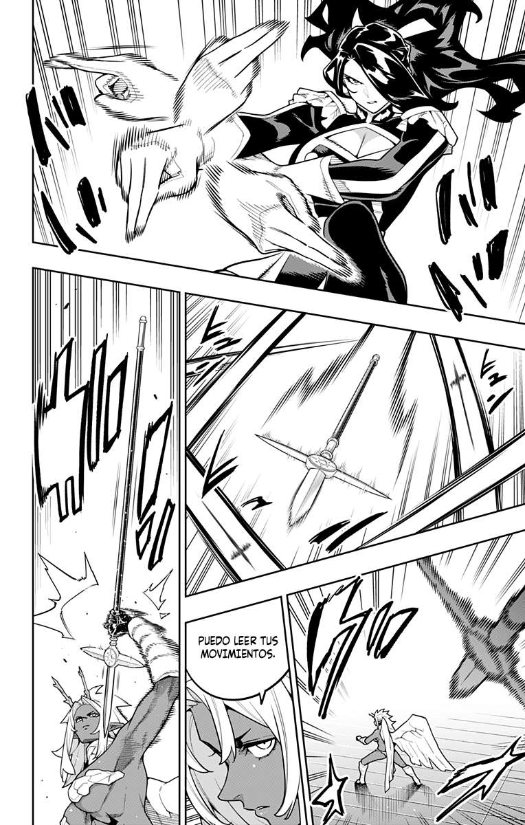 Mato Seihei no Slave Capítulo 177 - página 9