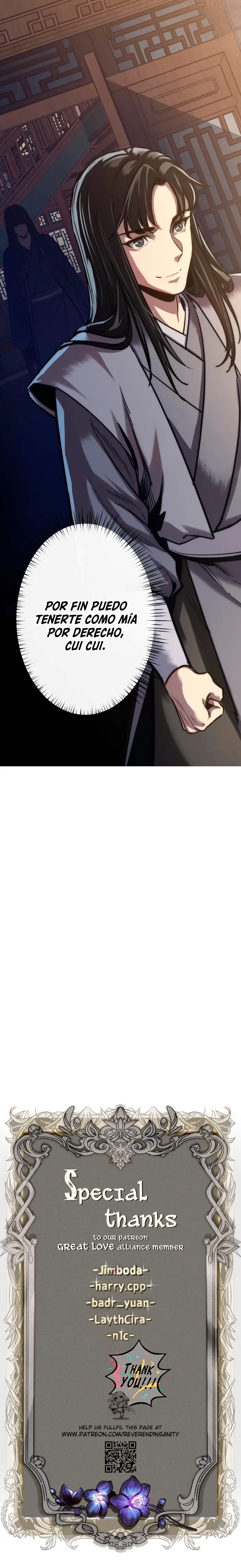 Reverend Insanity [Remake] Capítulo 13 - página 33