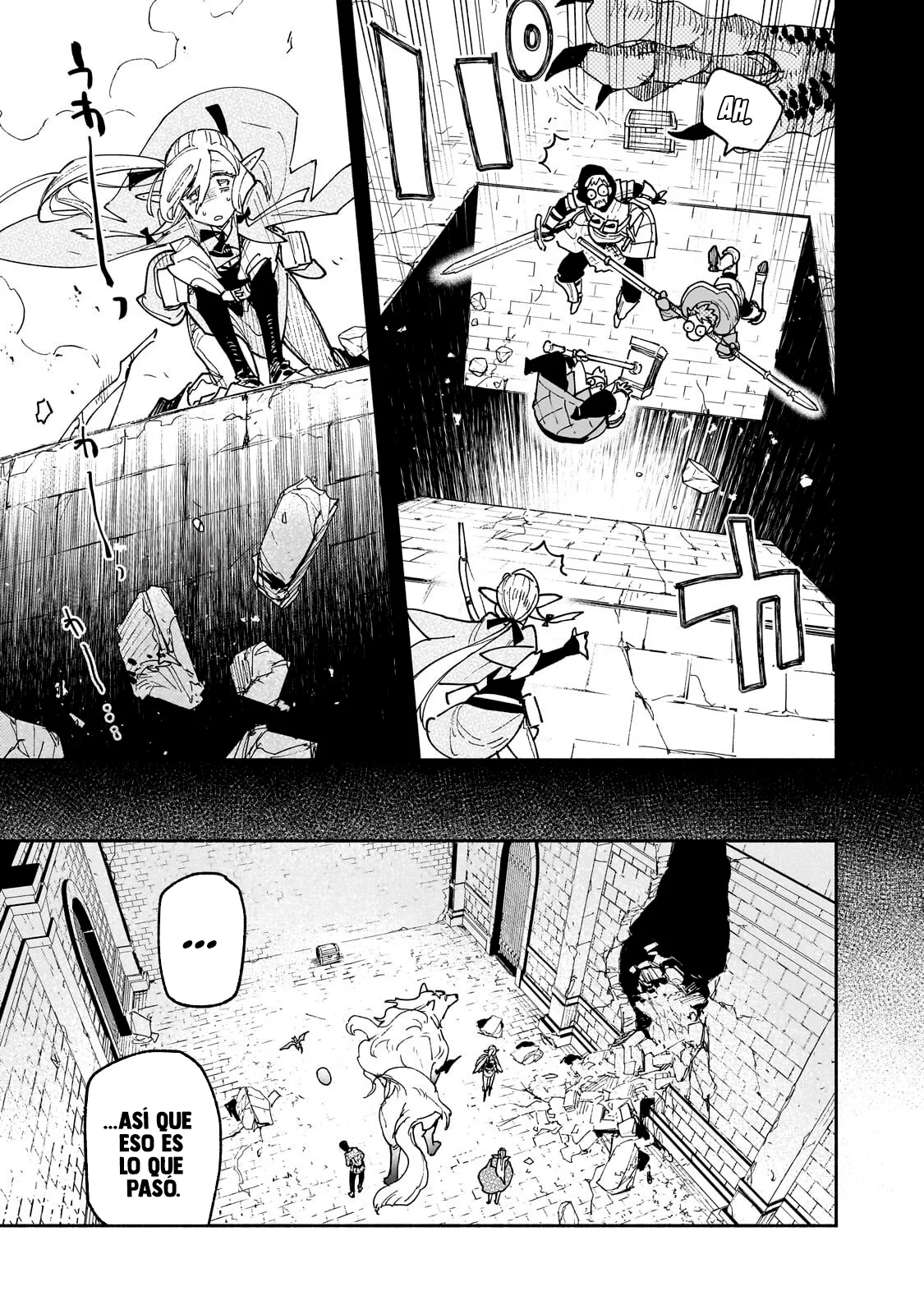 Tondemo Skill De Isekai Hourou Meshi Capítulo 65 - página 15