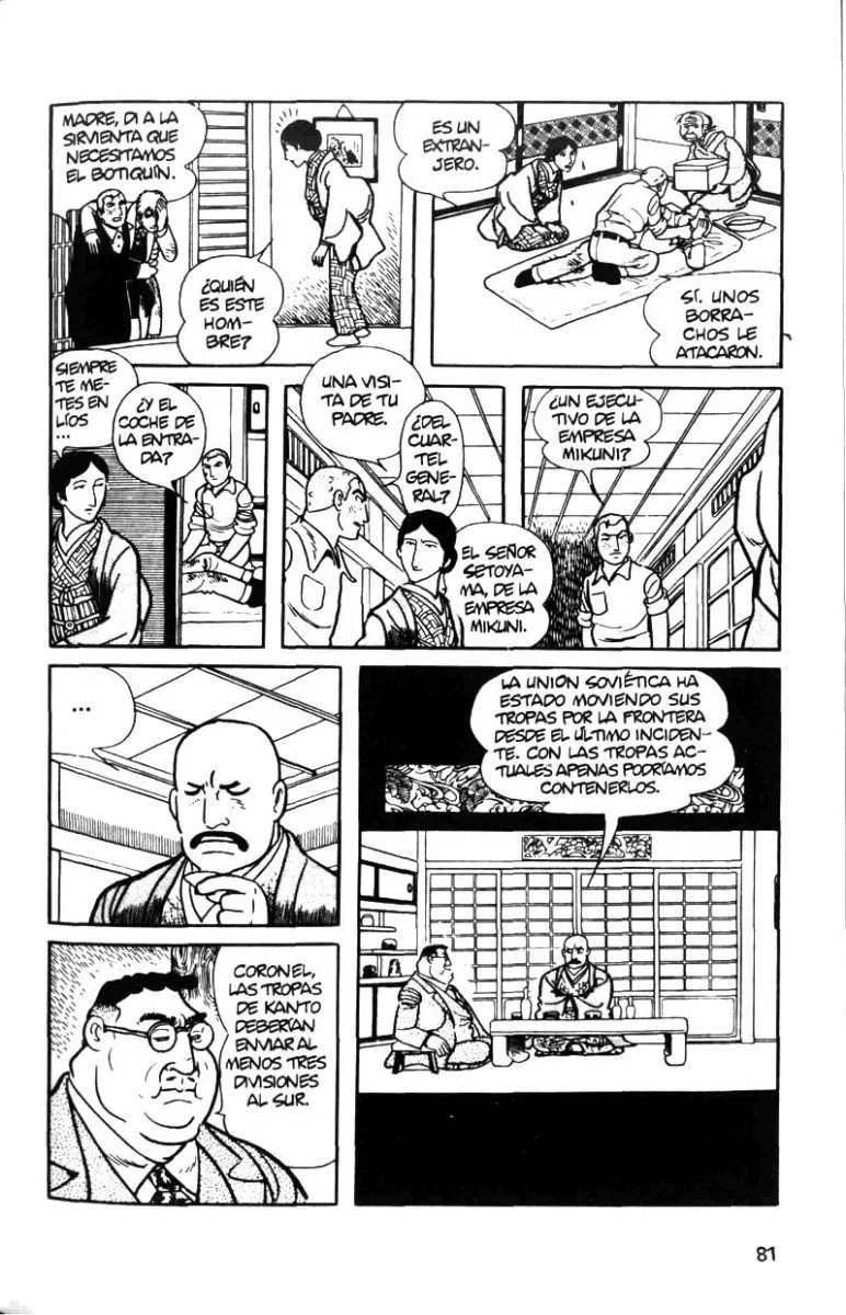Adolf Capítulo 21 - página 29