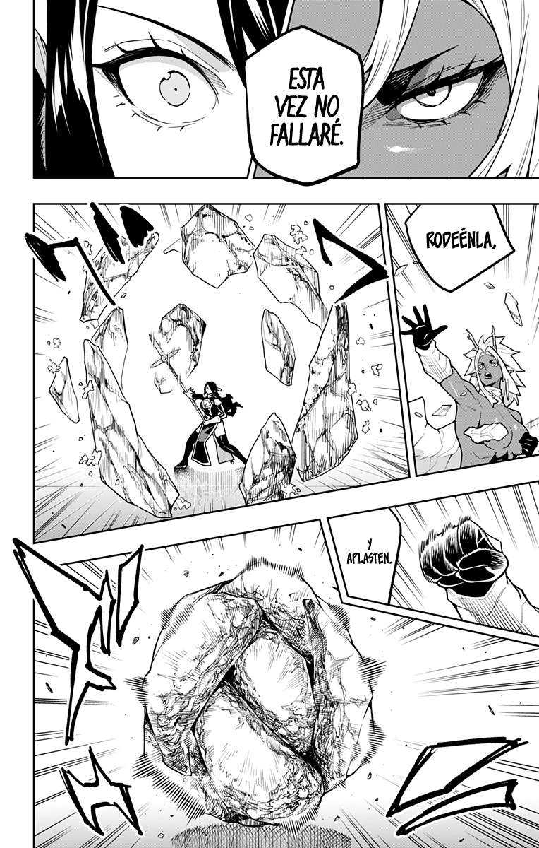 Mato Seihei no Slave Capítulo 177 - página 13